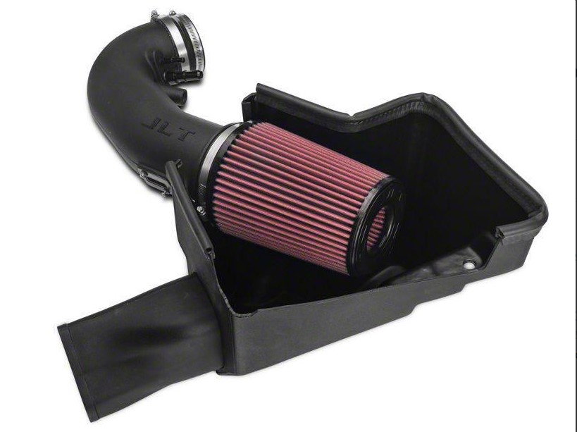 JLT Cold Air Intake Kit (2015-2017 Mustang GT) *Computer Tuning Required