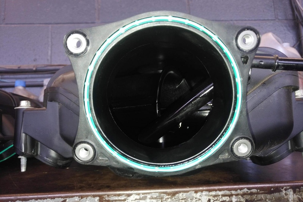Intake Porting