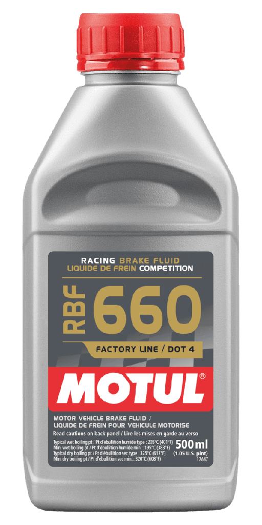 MOTUL RBF 660 - 500ml