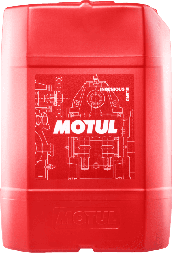 MOTUL GEAR COMPETITION 75W140 - 20L