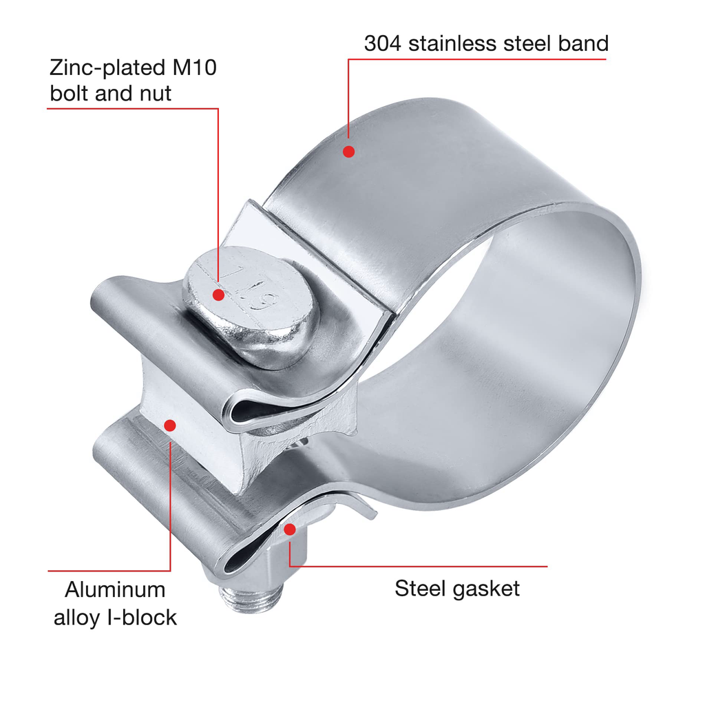 Exhaust Clamp