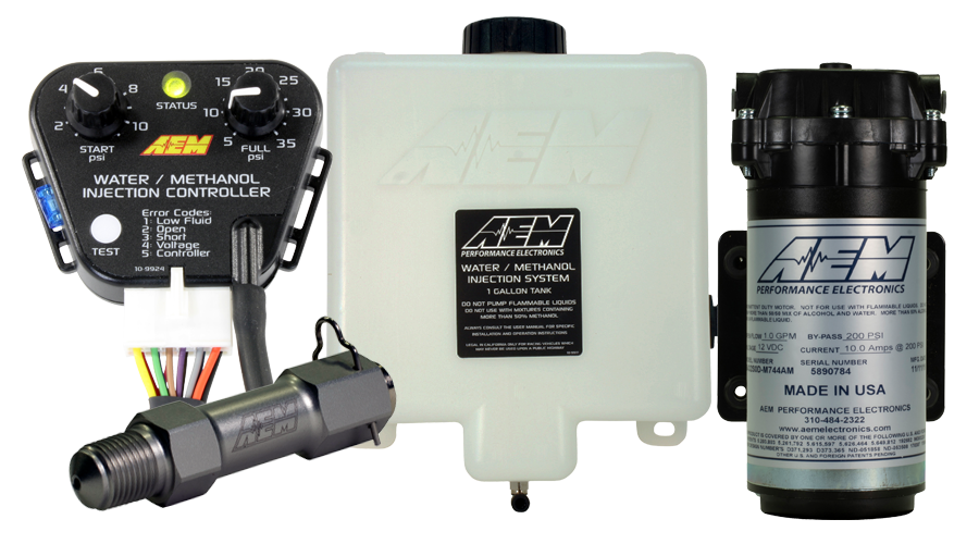 1883 AEM Water Methanol Kit