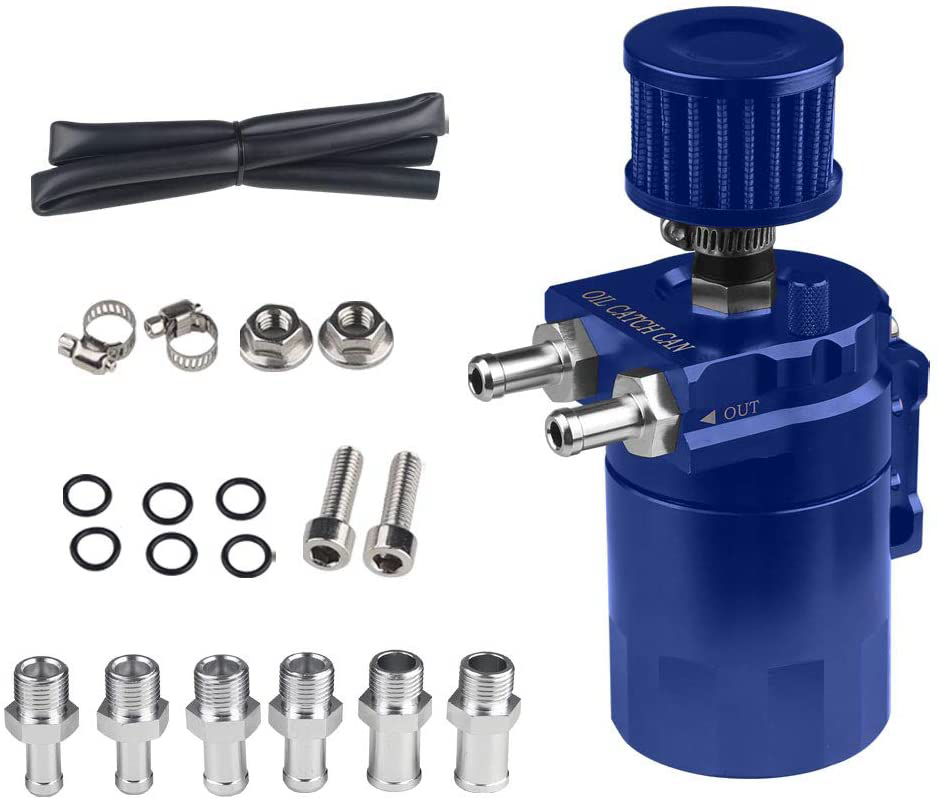 300 ML Blue Oil Catch can