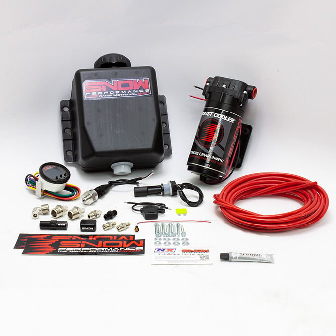 4104 Snow water Methanol kit stg 2.5