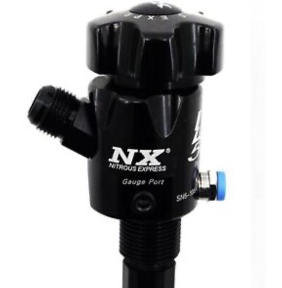 NX 11700L Lightning Bottle Valve