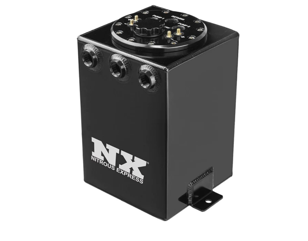 NX 15074 Surge Tank Dual 340LPH Fuel Pump