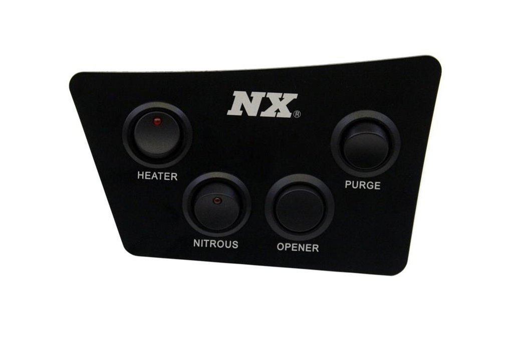 NX 15787 Challenger Custom Switch panel 2008-13