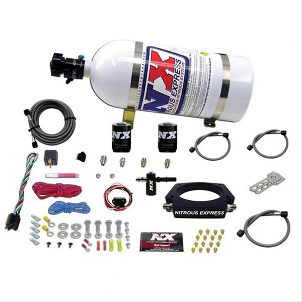 NX 20938-05 C7 Nitrous Plate System