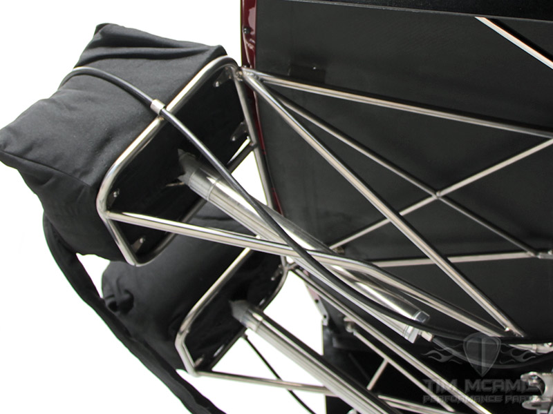 Simpson Dual Air Boss 10' Chute/Launcher