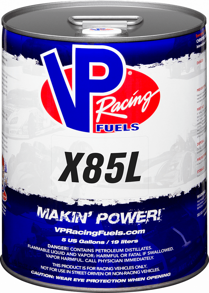 VP Racing X85L Fuel – 5 Gal.