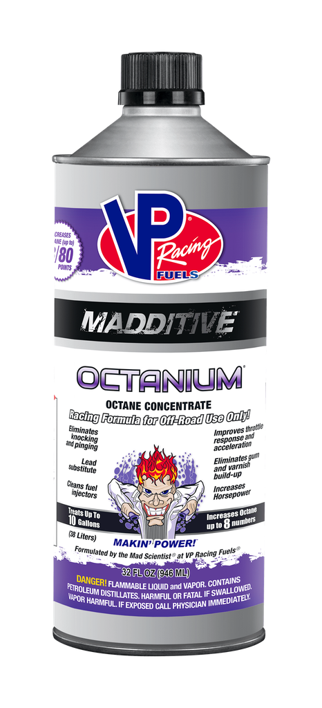 VP Octanium - Octane Booster