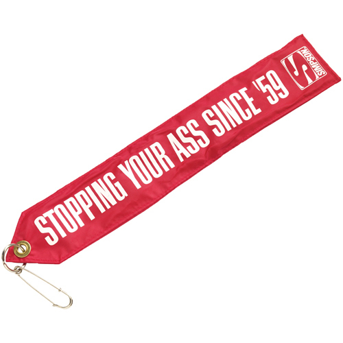 [Simpson-0037] Simpson Chute Flag
