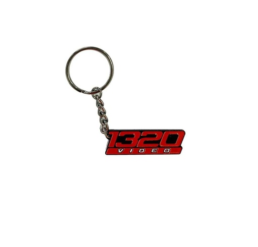 [1320-0005] 1320 Key Chain