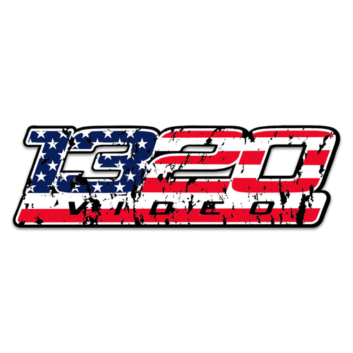 [1320-0007] 1320 Sticker L