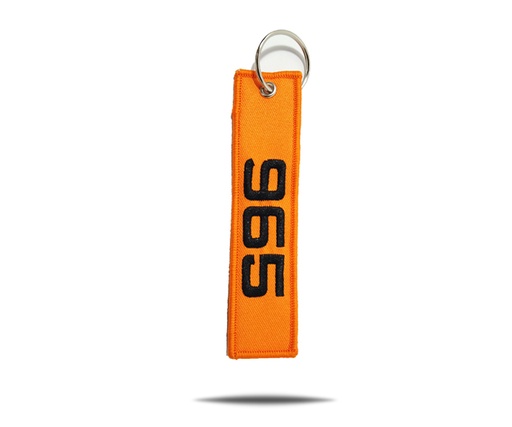 965 Keychain