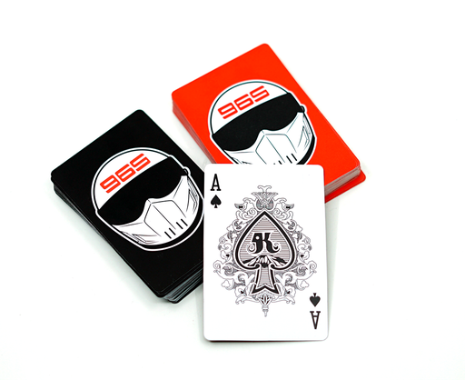 [Drag 965-0019] 965 Playing Card