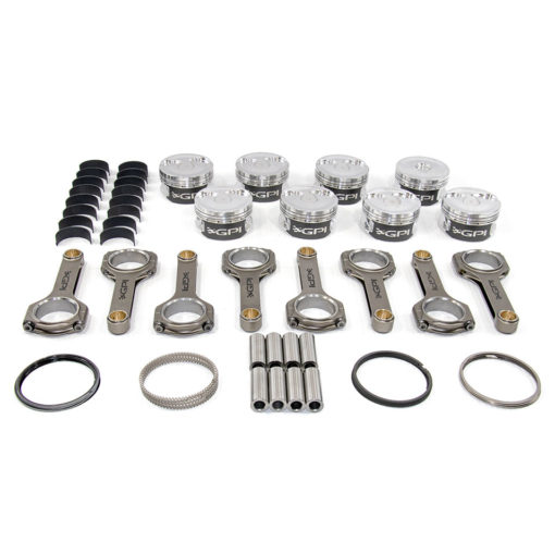 [GPI-0018] GPI LT1 4.070 801 GWA Bore Piston Rod(2014+ Corvette/2016+ Camaro)