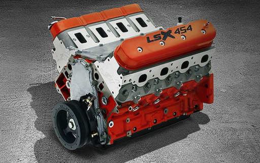 [Other-0050] LSX 454 Engine