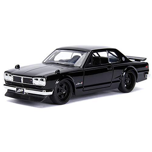 Fast & Furious 5 Diecast Brian's Nissan Skyline 2000 GT-R2