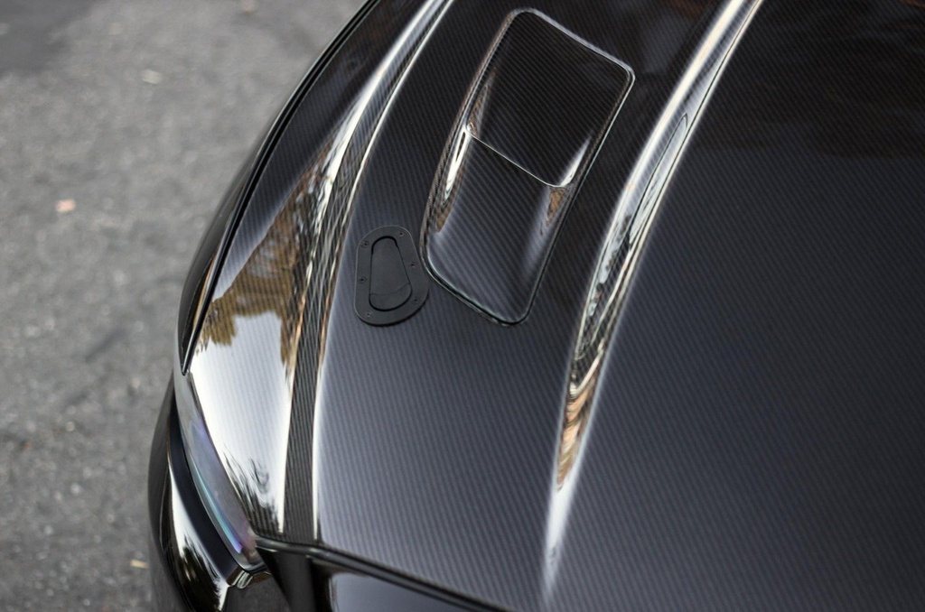 Plus Flush Hood Latch and Pin Kit