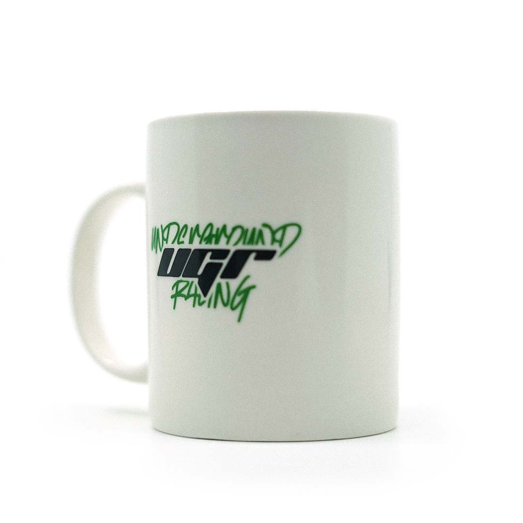 UGR Mug - White