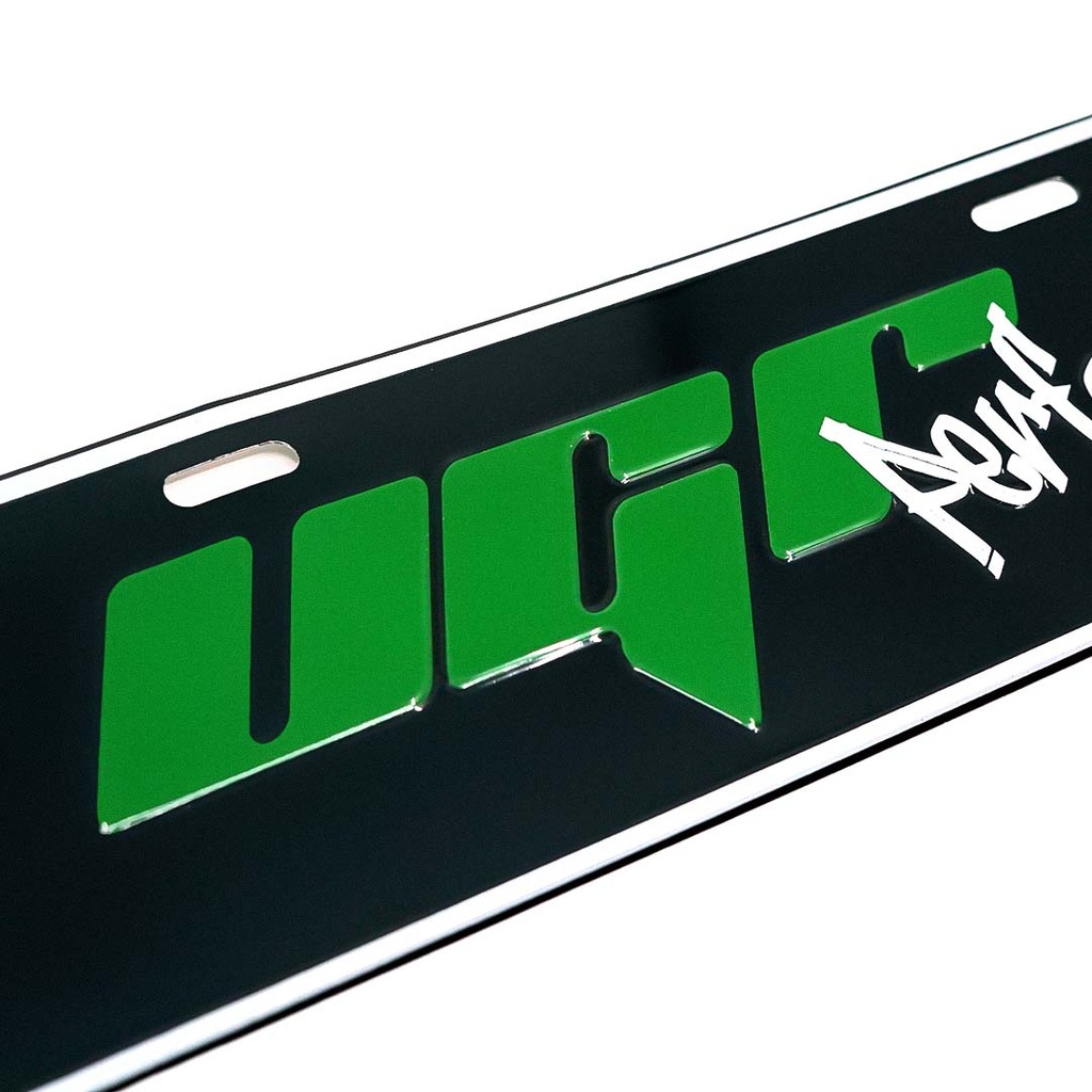 UGR Plate Big