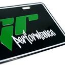 UGR Plate Small