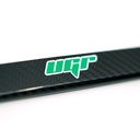 UGR Plate Holder - Carbon Fibre