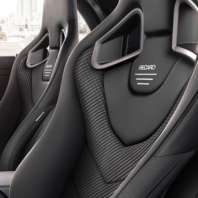 RECARO Sportster GT