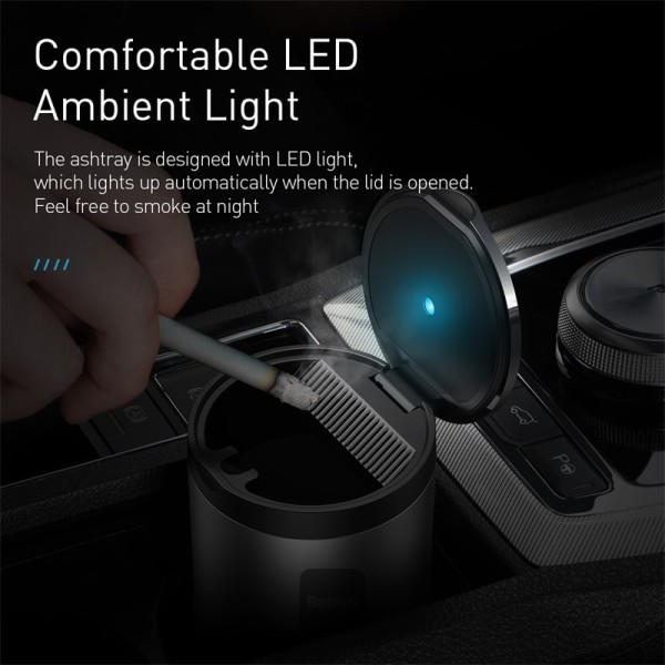 Baseus Car Ashtray