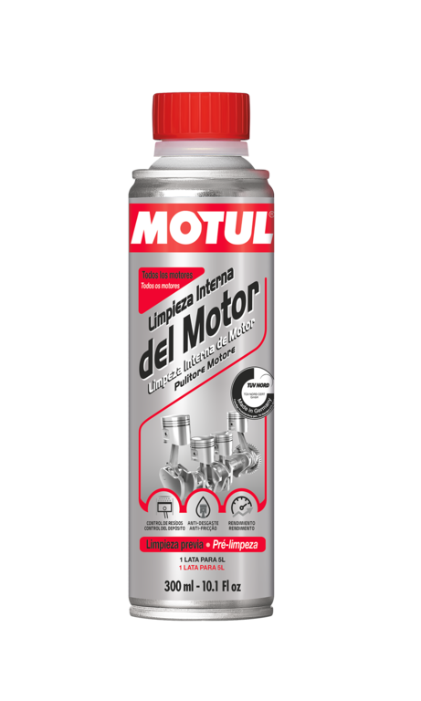 MOTUL ENGINE FLUSH - 300ml