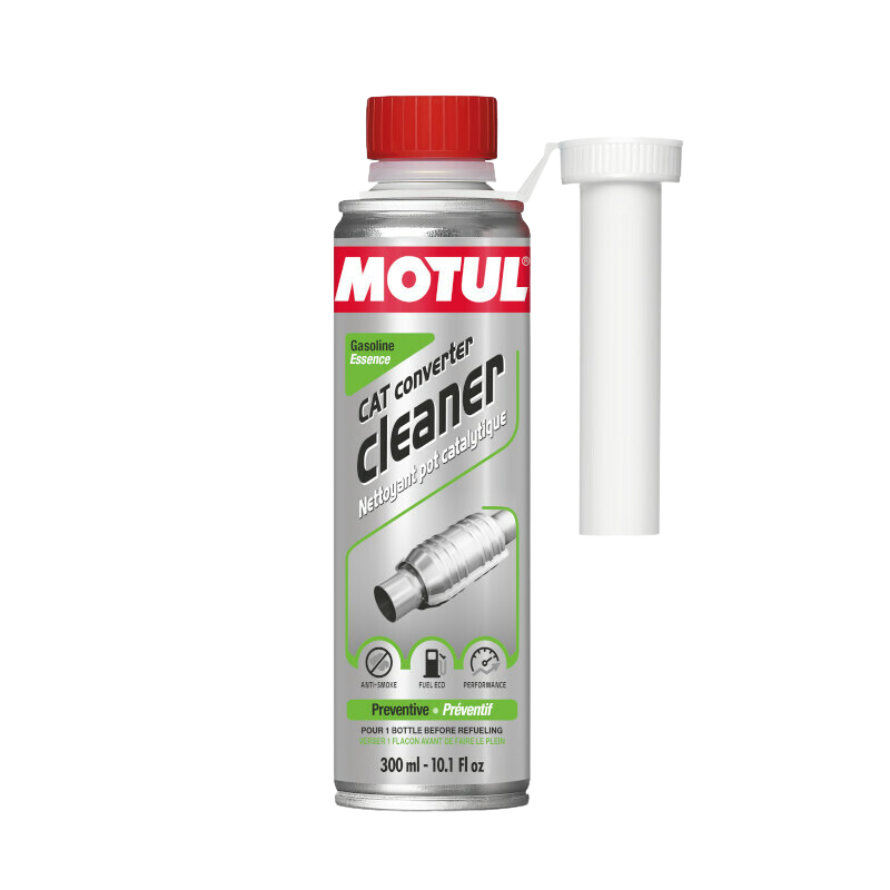 MOTUL CATALYTIC CONVERTOR CLEANER - 300ml