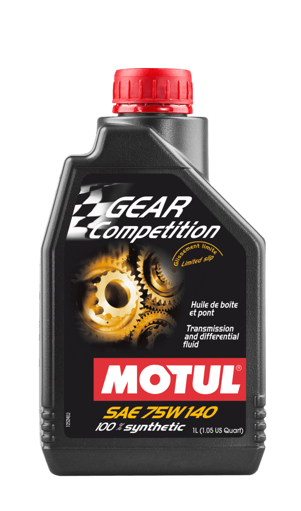 MOTUL GEAR COMPETITION 75W140 - 1L