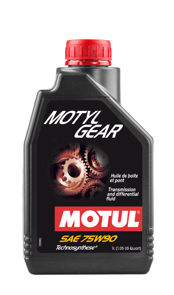 MOTUL MOTYLGEAR 75W90 - 1L