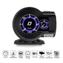 Profession Magician OBD2 F835 Digital Boost Gauge