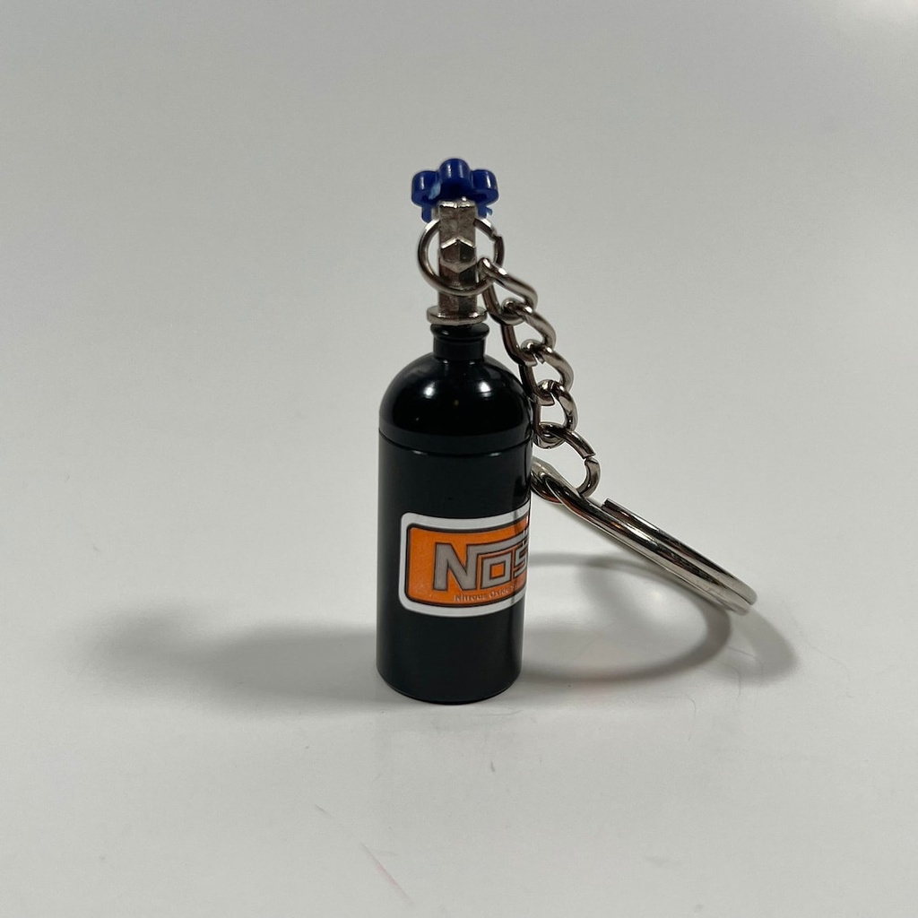 NOS Keychain