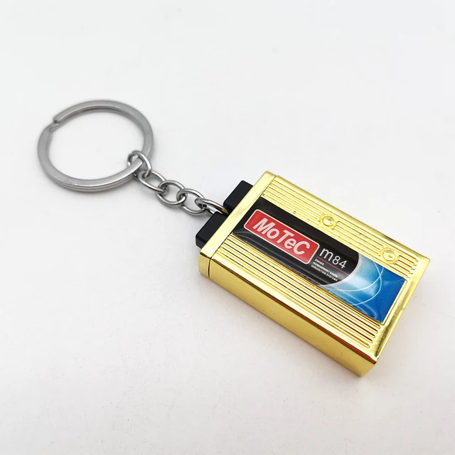 MoTec Keychain