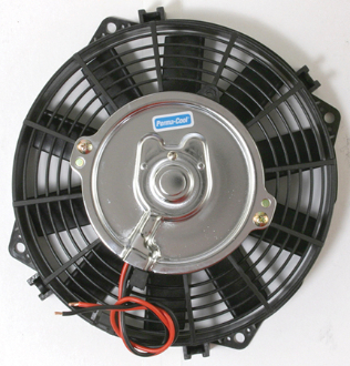 8 Inch 2,400 CFM Perma-Cool Standard Electric Fan 19128