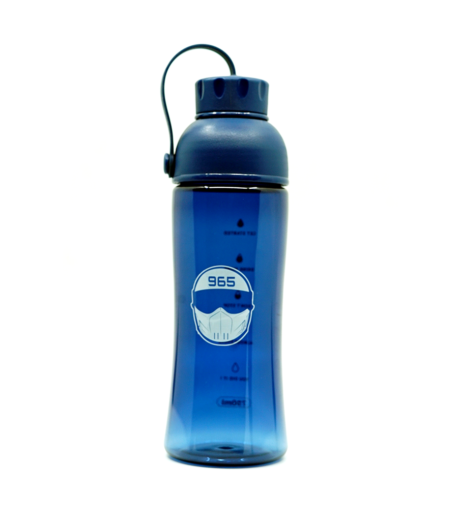 965 Plastic Water Bottle