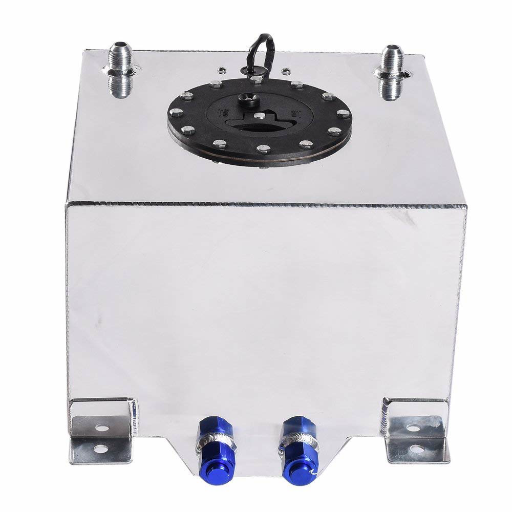 Aluminium Fuel Tank 20L