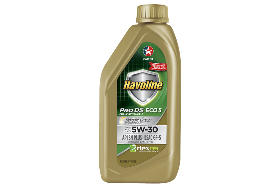 Caltex 5W30 1L
