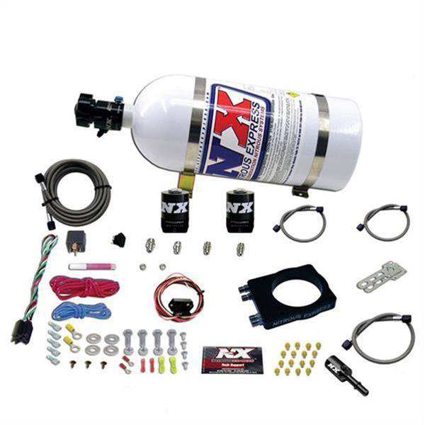 NX 20944-10 Dodge Hemi Plate system