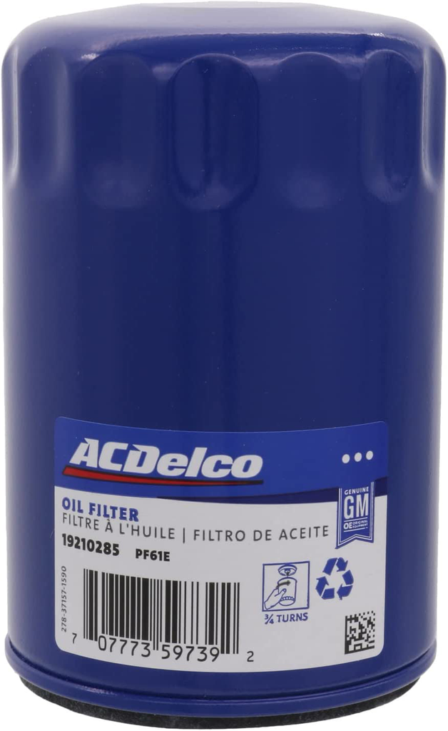 Oil Filter PF61E