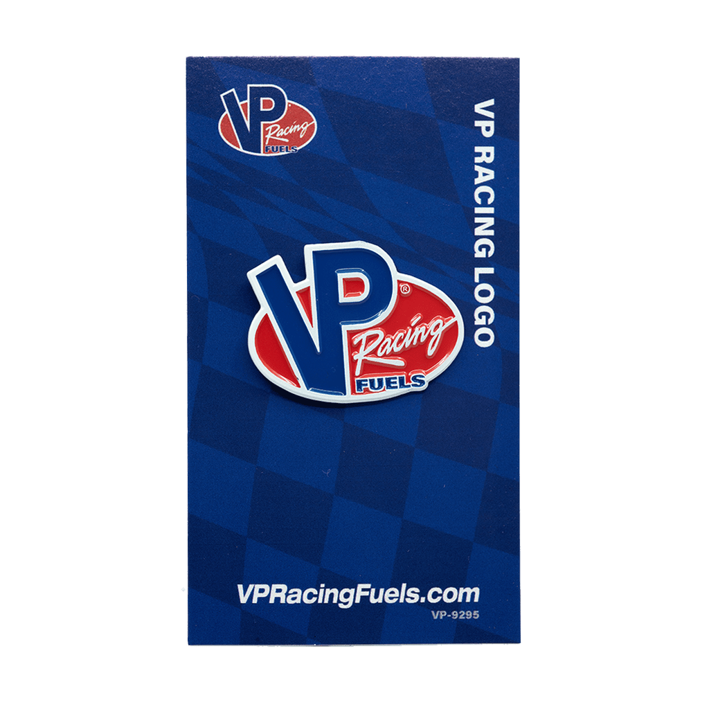 VP Enamel Pin