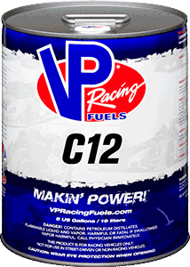 VP Fuel C12