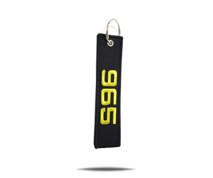 965 Keychain