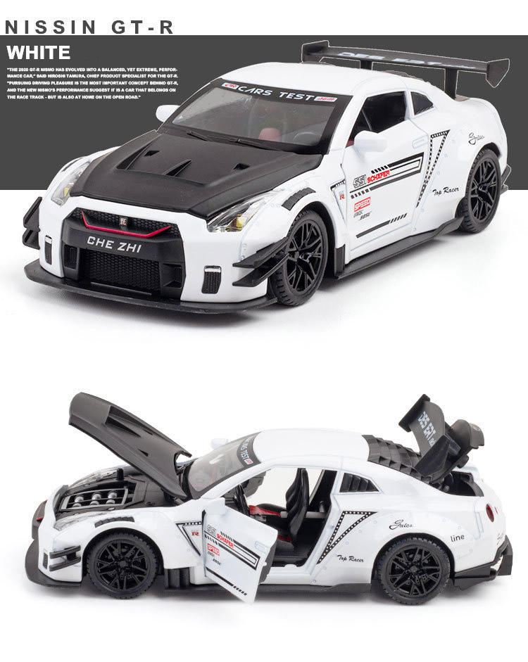 JinliFang  Lamborghini Scale Toy