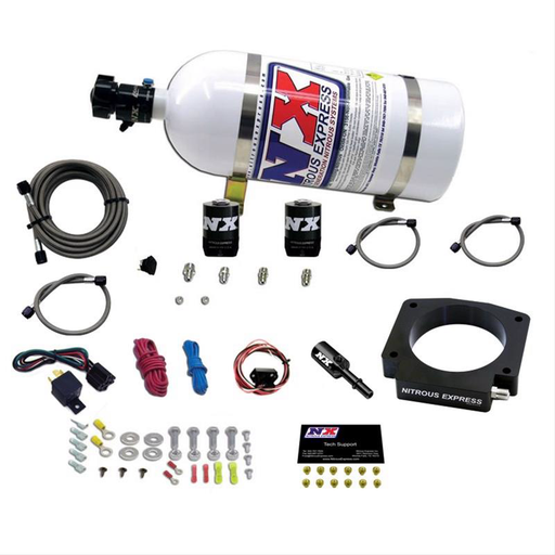 [NX-0075] NX 20953-10 GT350 5.2L Nitrous Plate System