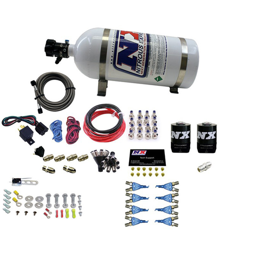 [NX-0080] NX 80008-10 8Cly. Softline Direct Port System 50-300Hp