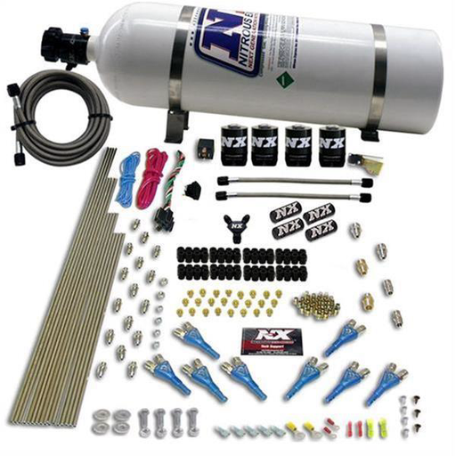 [NX-0082] NX 90006-15 Shark Nozzle System (200-600 HP)
